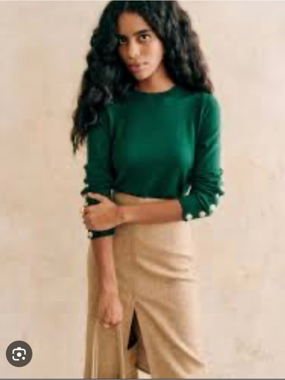 Sezane Paulo Sweater